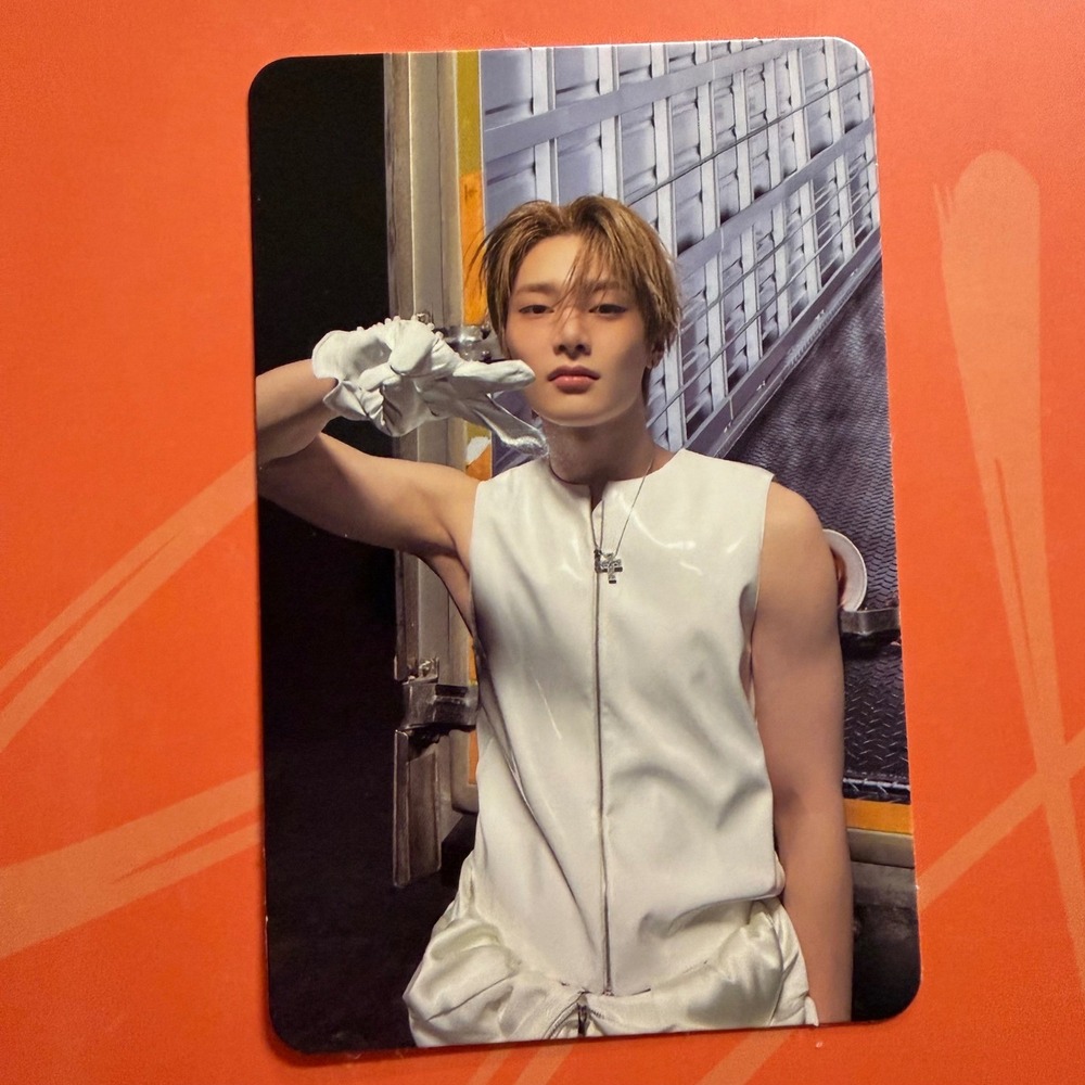 Stray Kids I.N. This & That Barnes & Noble Exclusive Photocard